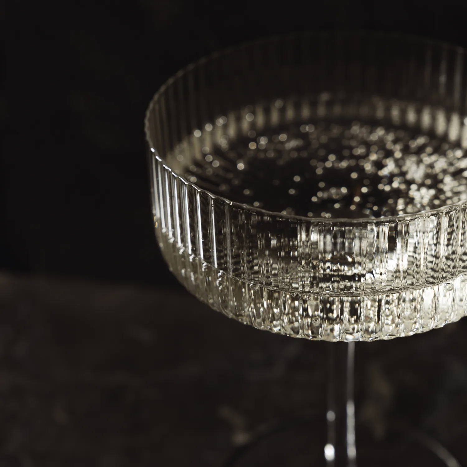 Copos de cocktail YKON 25 cl, 4 un., Transparente Vargen & Thor