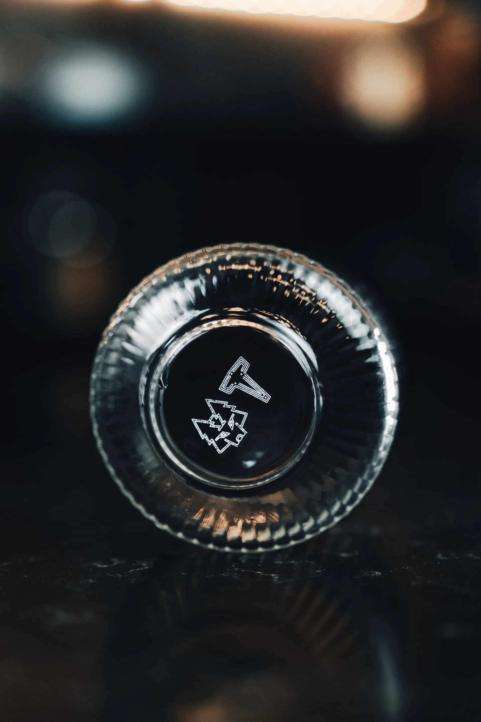 Copos YKON 41 cl, 6 un., Evident transparent Vargen & Thor