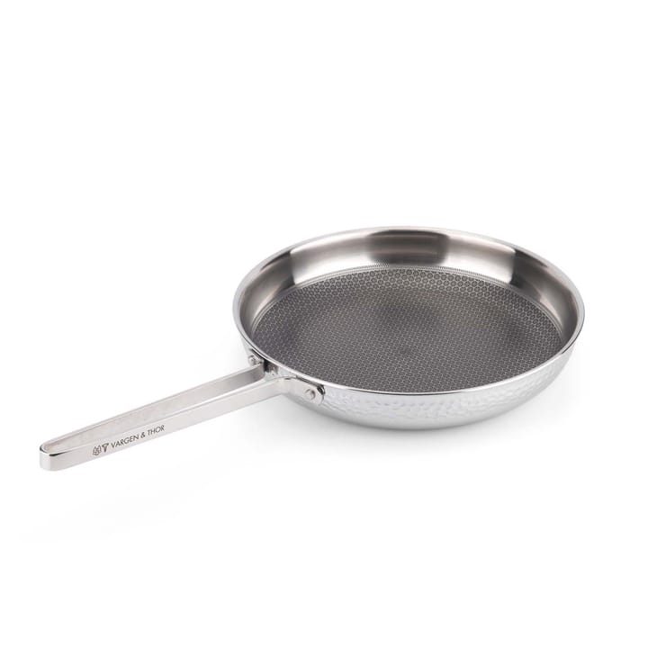 Frigideira cromada Kroma , Ø28 cm Vargen & Thor