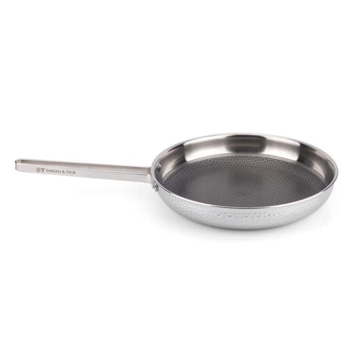 Frigideira cromada Kroma , Ø28 cm Vargen & Thor