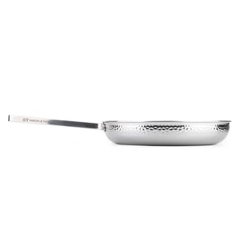 Frigideira cromada Kroma  - Ø28 cm - Vargen & Thor