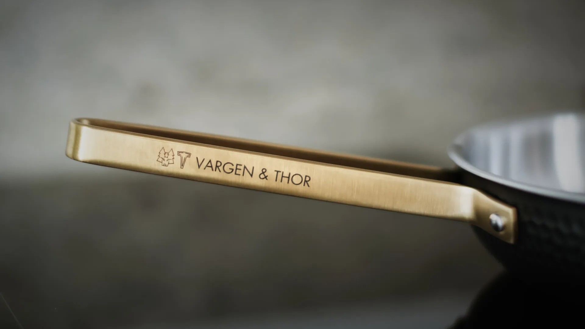 Frigideira Xb Jr Ø22 cm, Preto Vargen & Thor