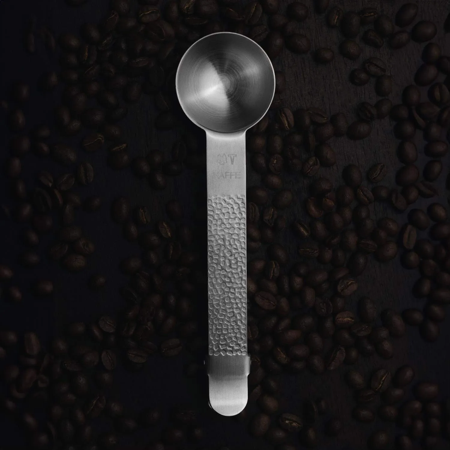 Frost colher medidora para café com mola, Prateado, 20 ml Vargen & Thor