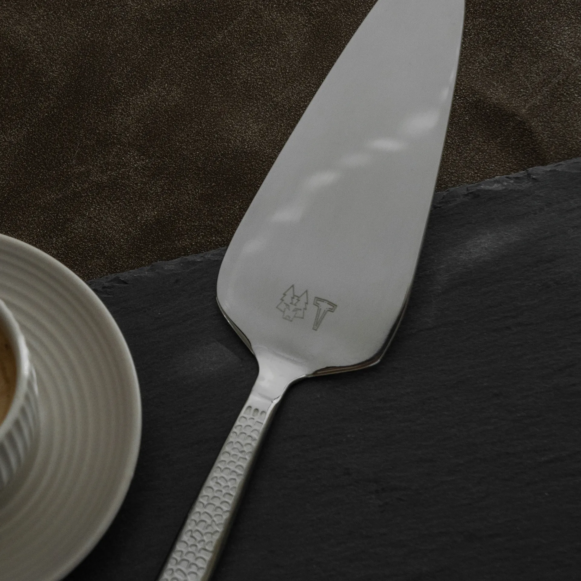 Frost espátula de bolo, Greyfoot Vargen & Thor