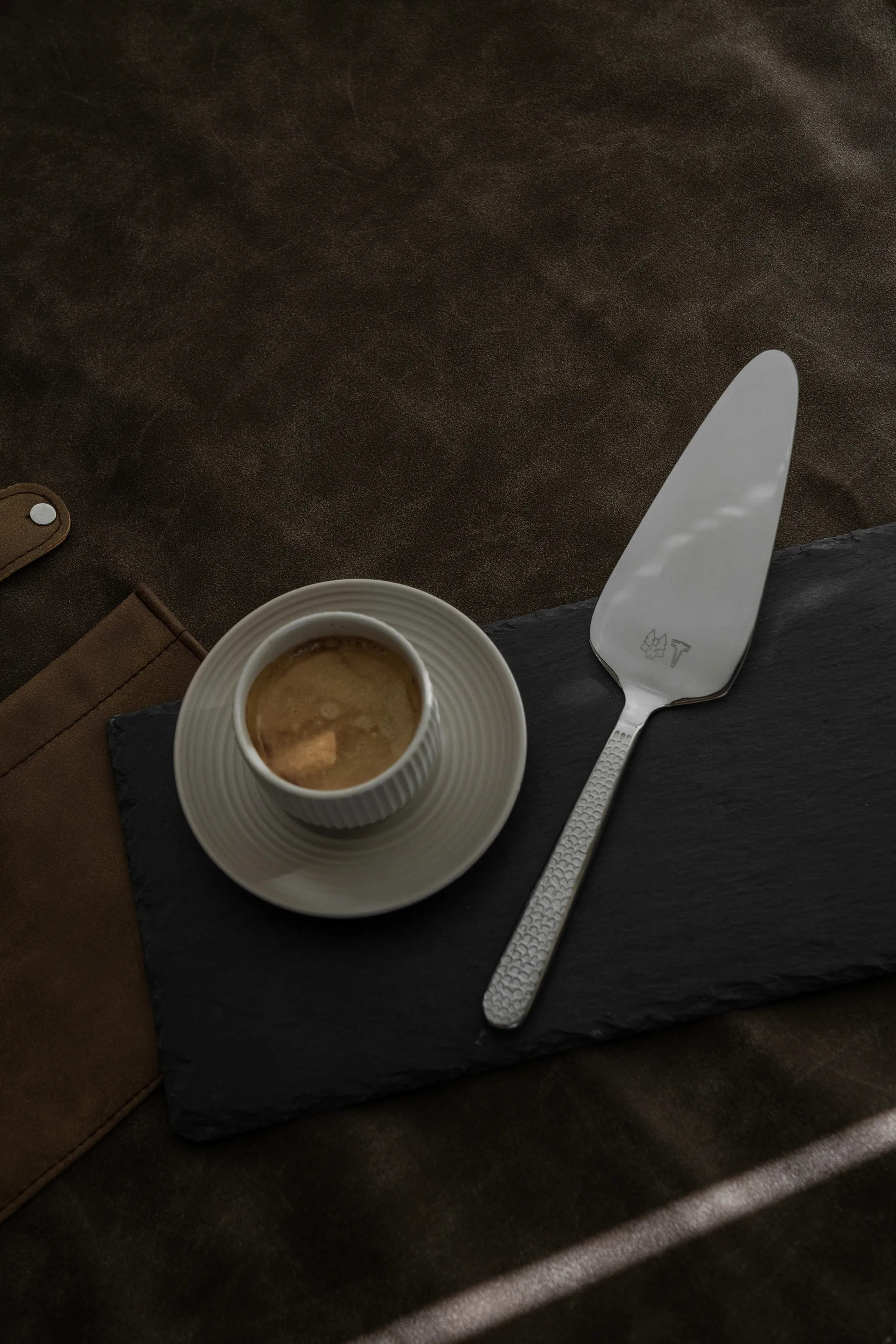 Frost espátula de bolo, Greyfoot Vargen & Thor