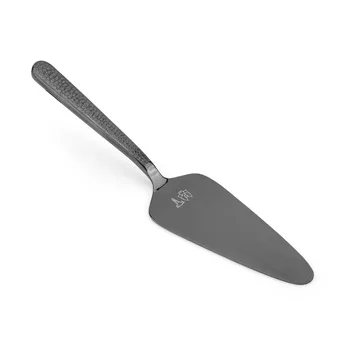 Frost espátula para bolo - Preto, 24 cm - Vargen & Thor