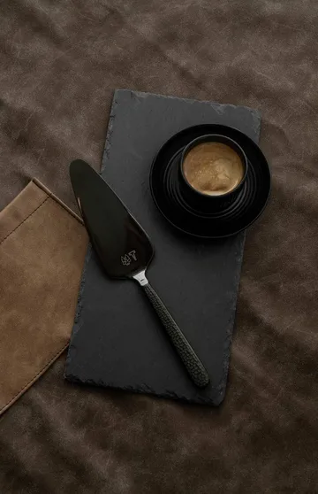 Frost espátula para bolo - Preto, 24 cm - Vargen & Thor