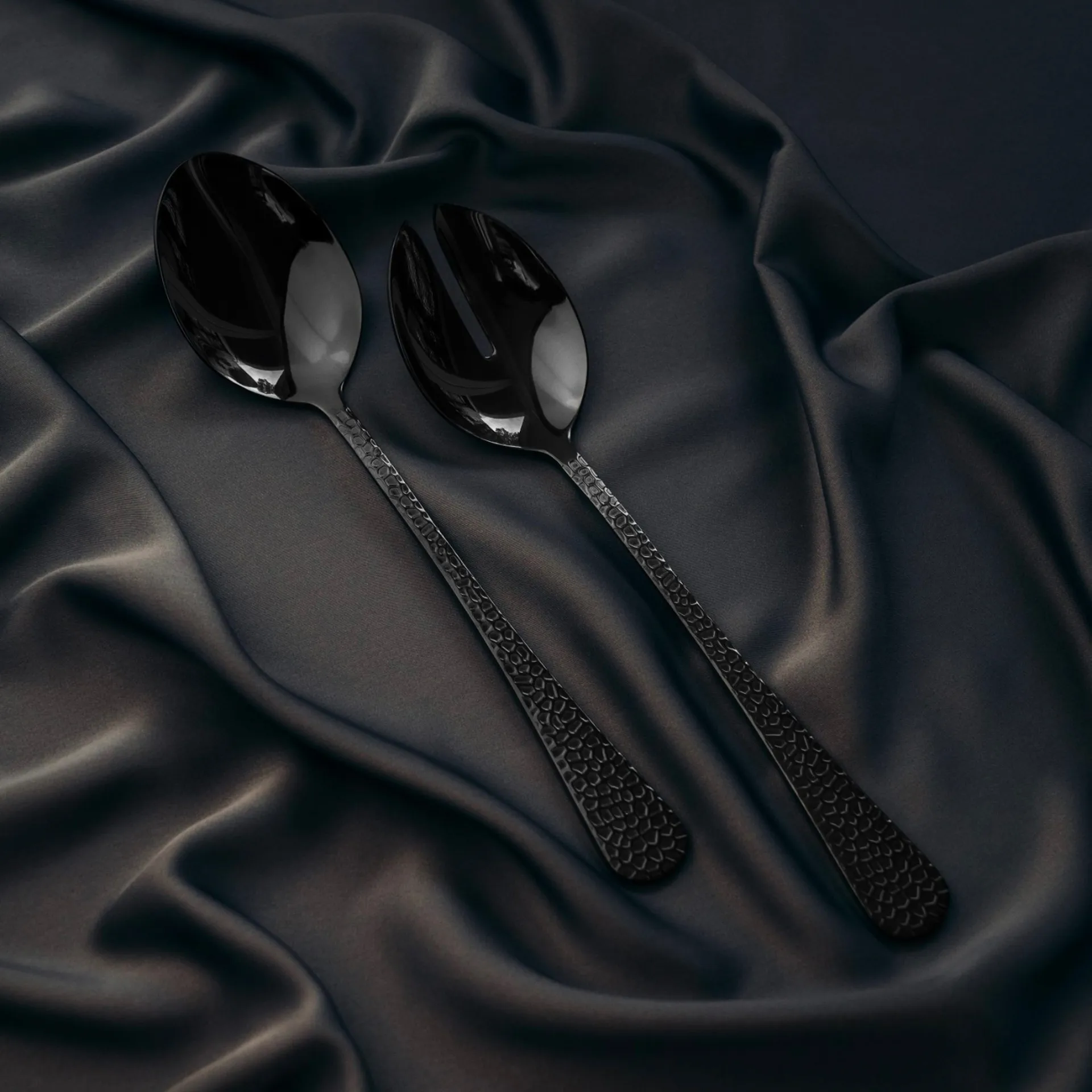 Frost talheres de salada, Onyx Vargen & Thor