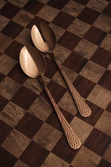Frost talheres para salada - Fenix, 2 peças - Vargen & Thor