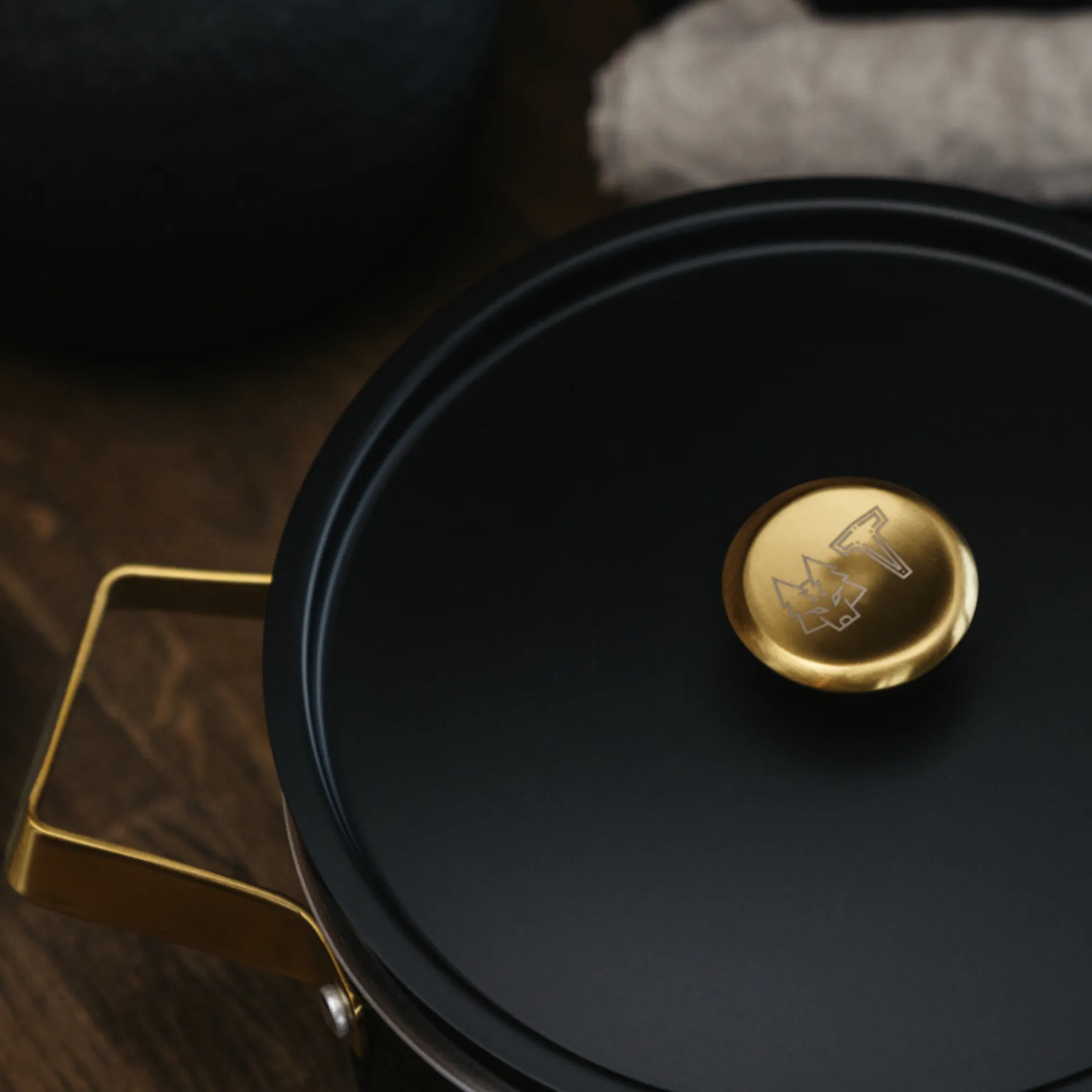 Mandus.2 caçarola, 2.8 litro Vargen & Thor