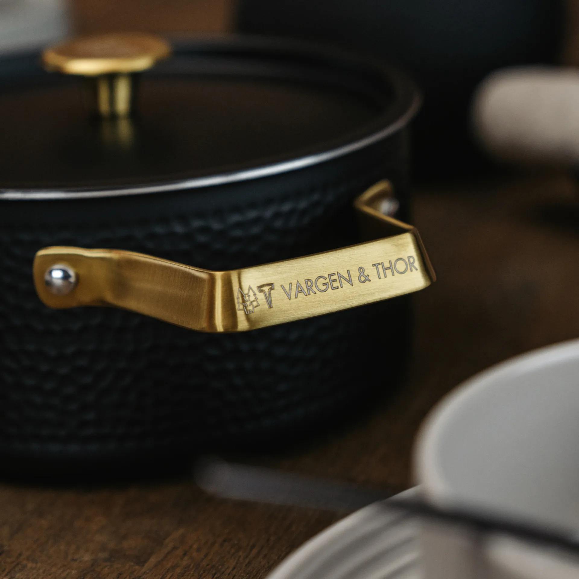 Mandus.2 caçarola, 2.8 litro Vargen & Thor