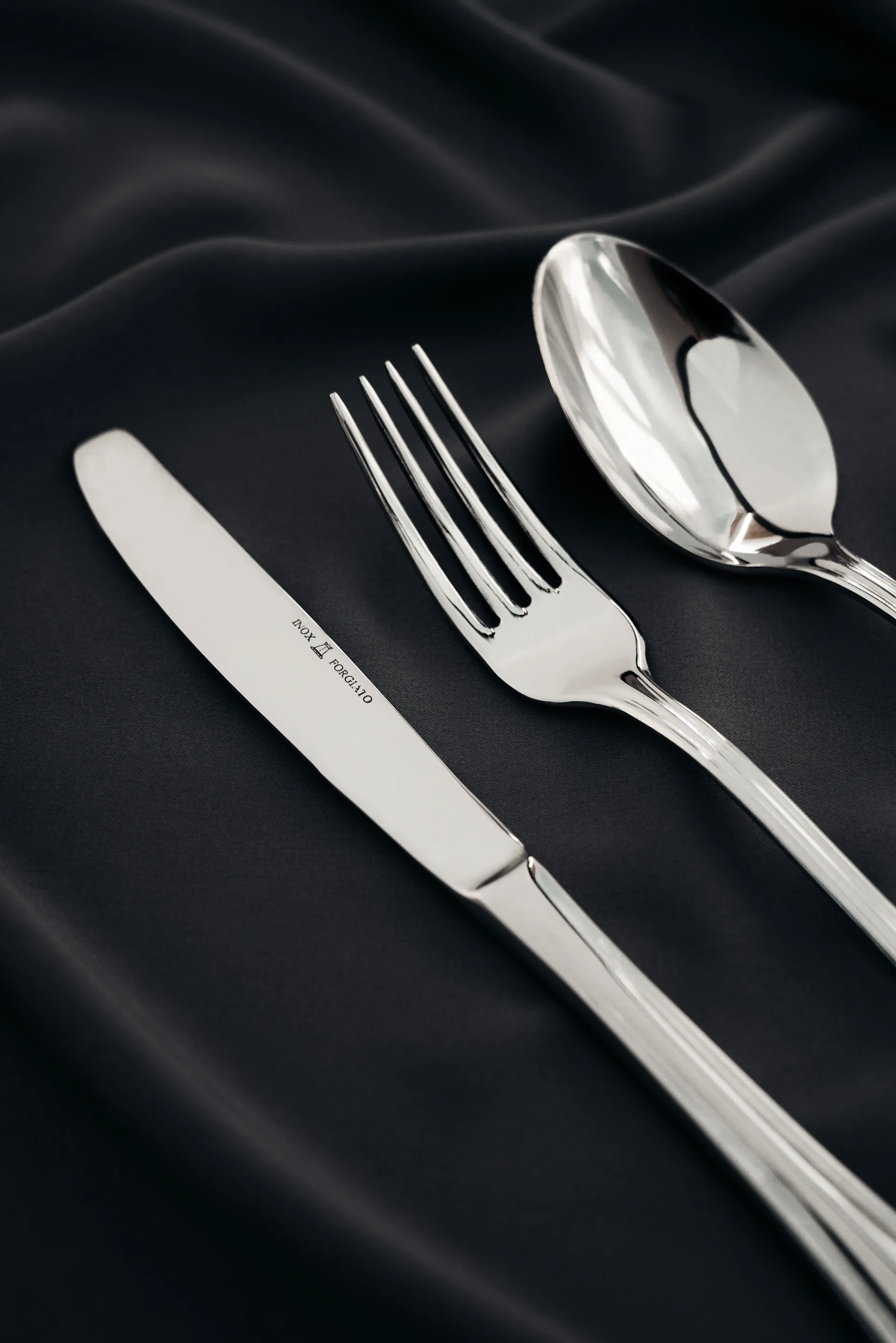 Norma talheres, 16 peças Vargen & Thor