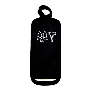 Protetor de calor Ulla - Preto - Vargen & Thor