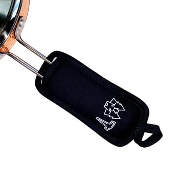 Protetor de calor Ulla - Preto - Vargen & Thor