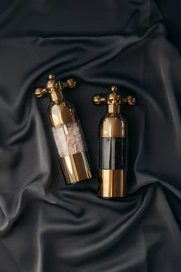 Saleiro e pimenteiro Axia - Cava - Vargen & Thor