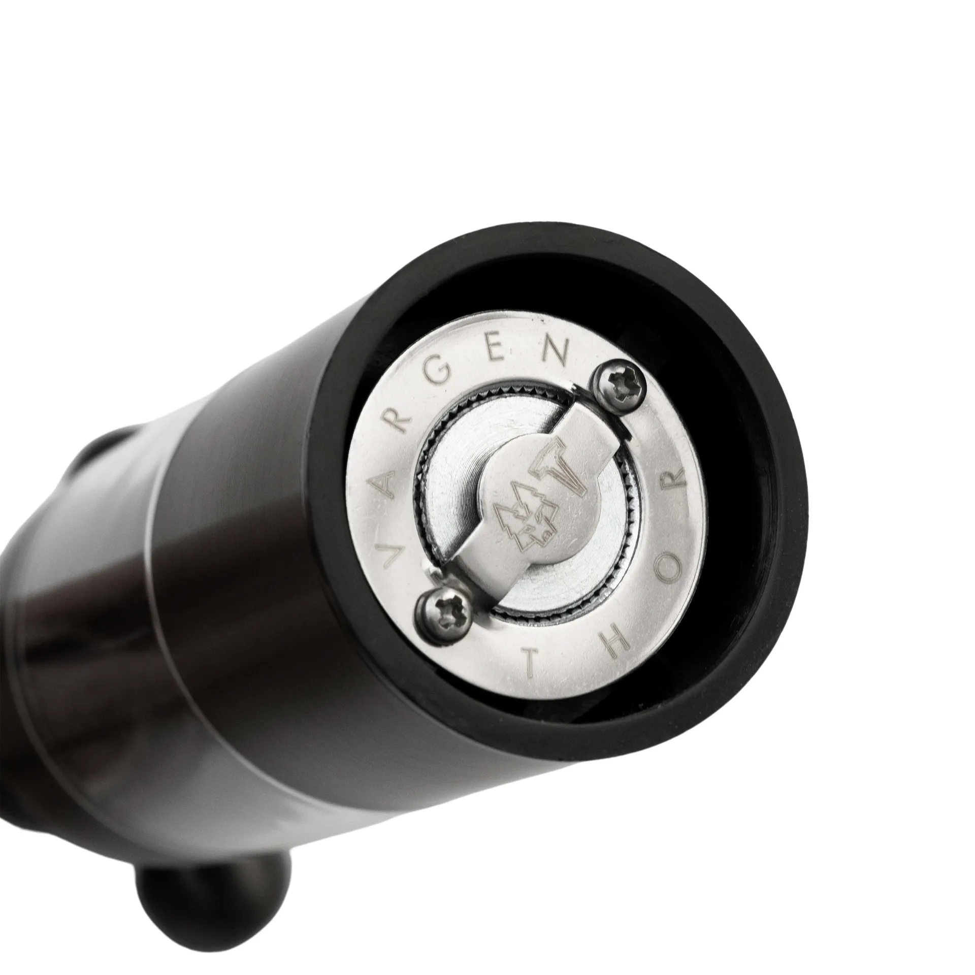 Saleiro e pimenteiro Axia, Preto mate Vargen & Thor