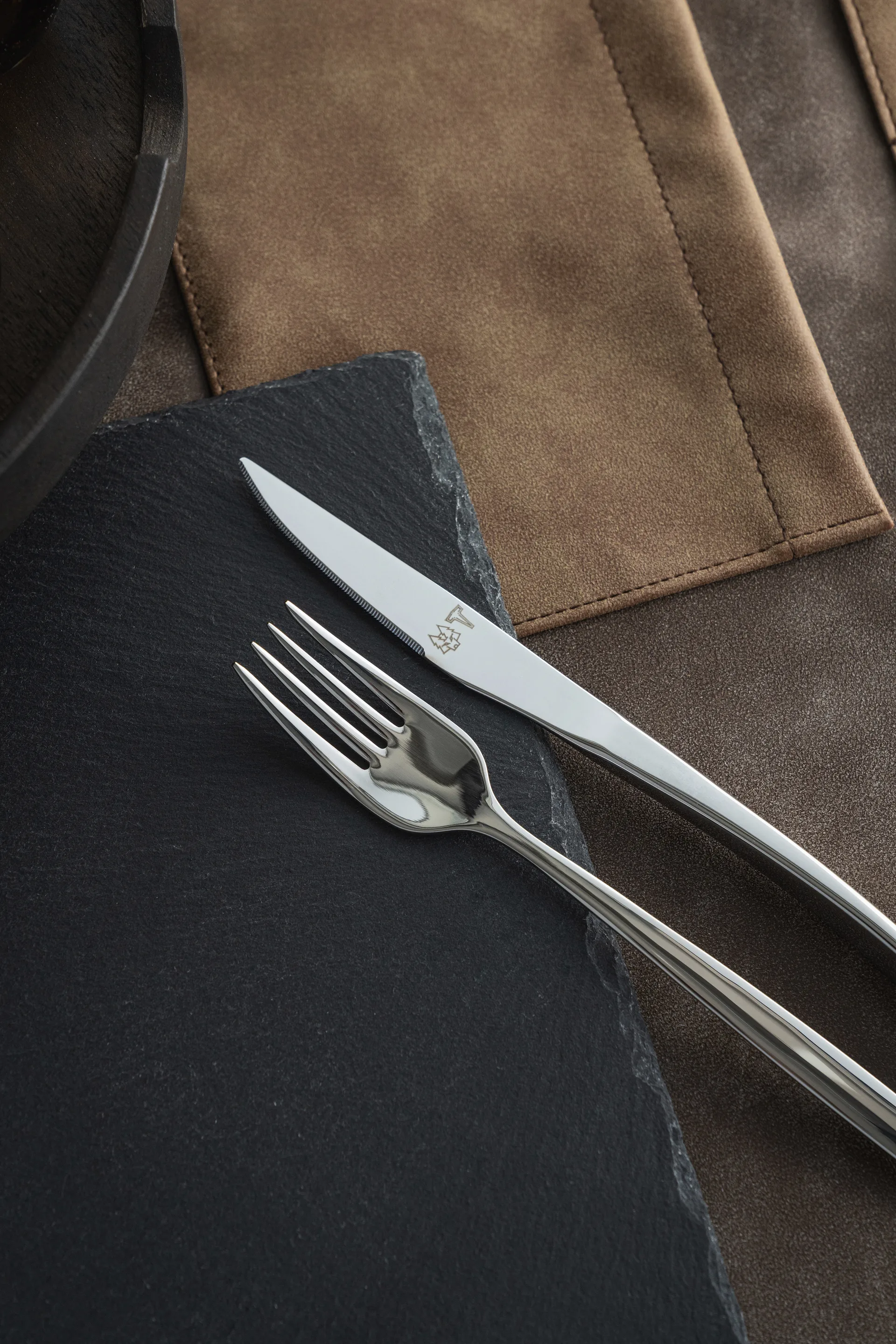 Talheres Hajen, 16 peças Vargen & Thor