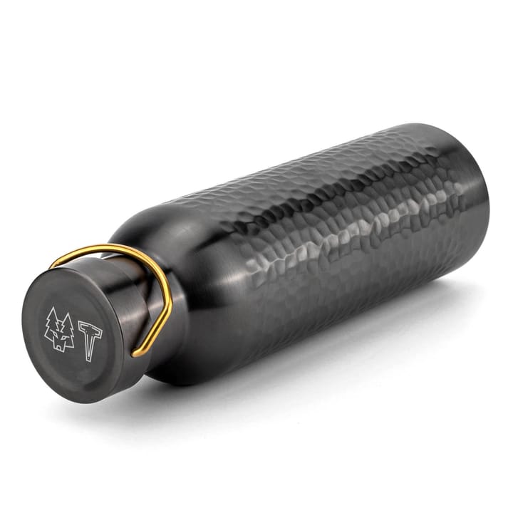 Termos SNÖRÖK 750 ml, Preto mate Vargen & Thor