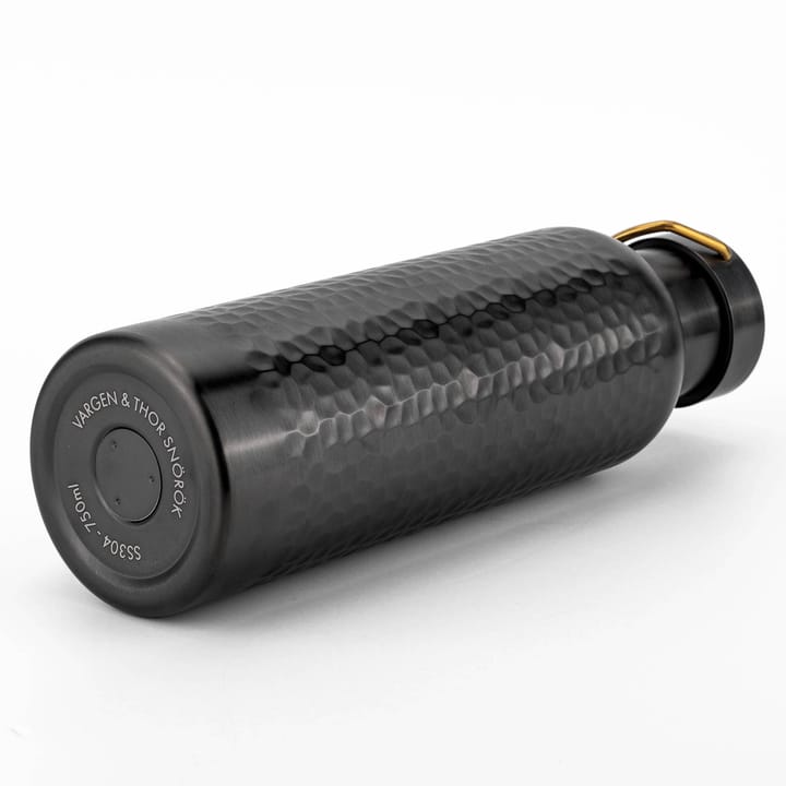 Termos SNÖRÖK 750 ml, Preto mate Vargen & Thor