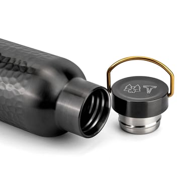 Termos SNÖRÖK 750 ml - Preto mate - Vargen & Thor