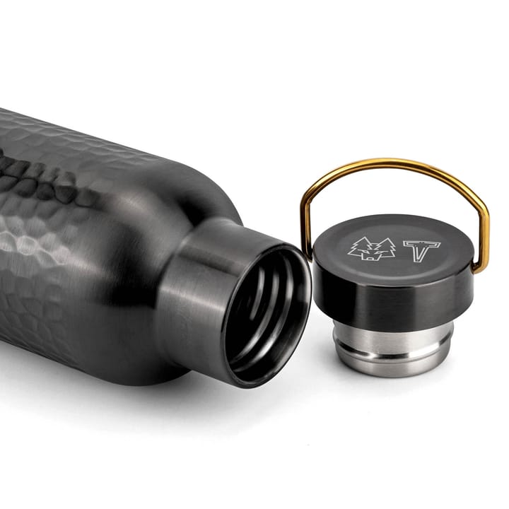 Termos SNÖRÖK 750 ml, Preto mate Vargen & Thor