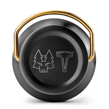 Termos SNÖRÖK 750 ml - Preto mate - Vargen & Thor