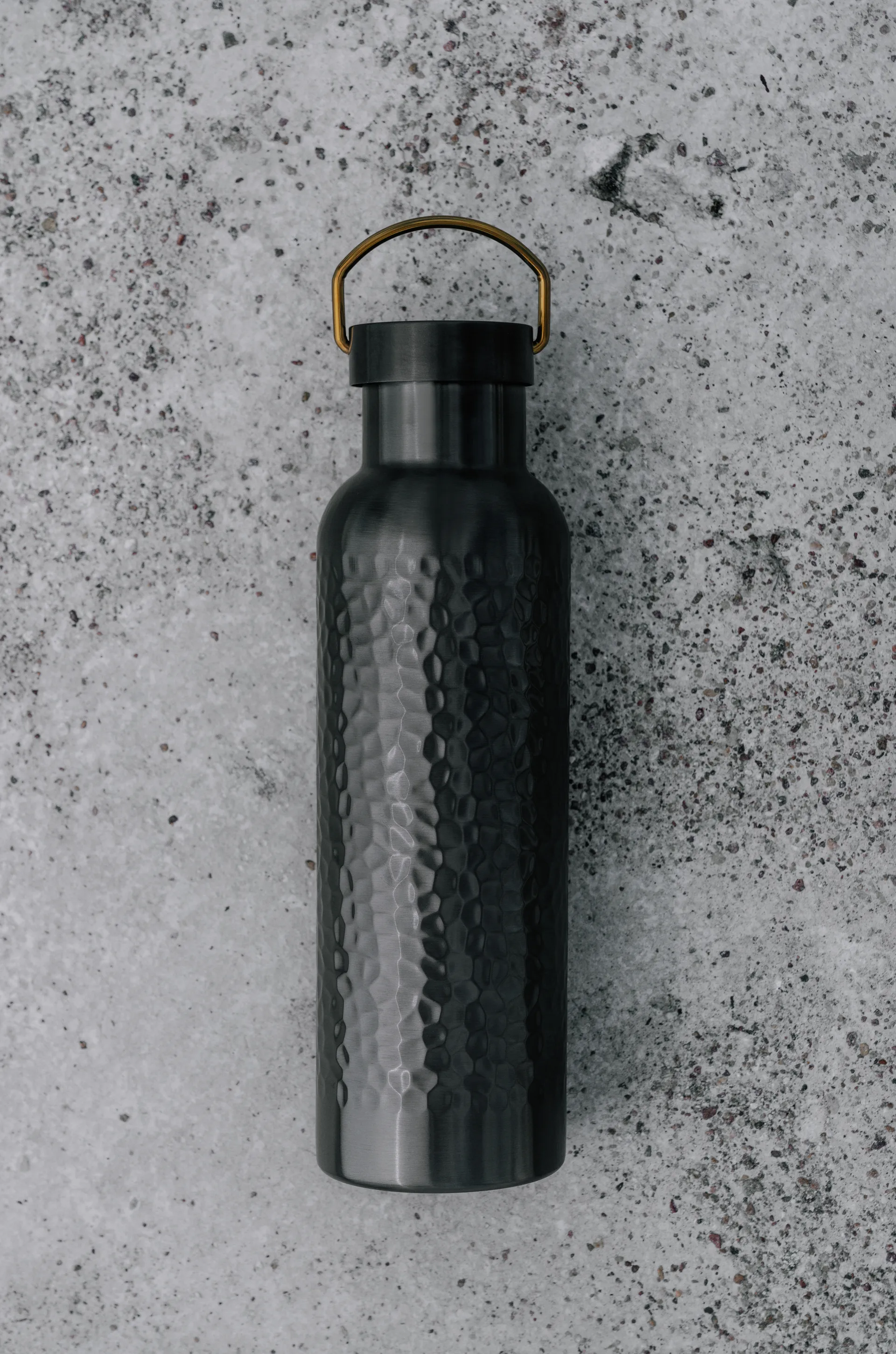 Termos SNÖRÖK 750 ml, Preto mate Vargen & Thor