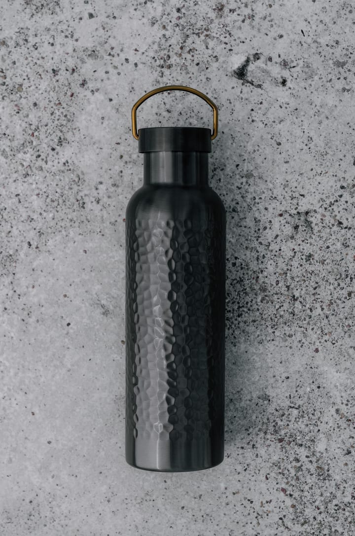 Termos SNÖRÖK 750 ml, Preto mate Vargen & Thor