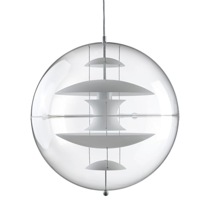 Candeeiro suspenso VP Globe Glass - Ø50 cm - Verpan