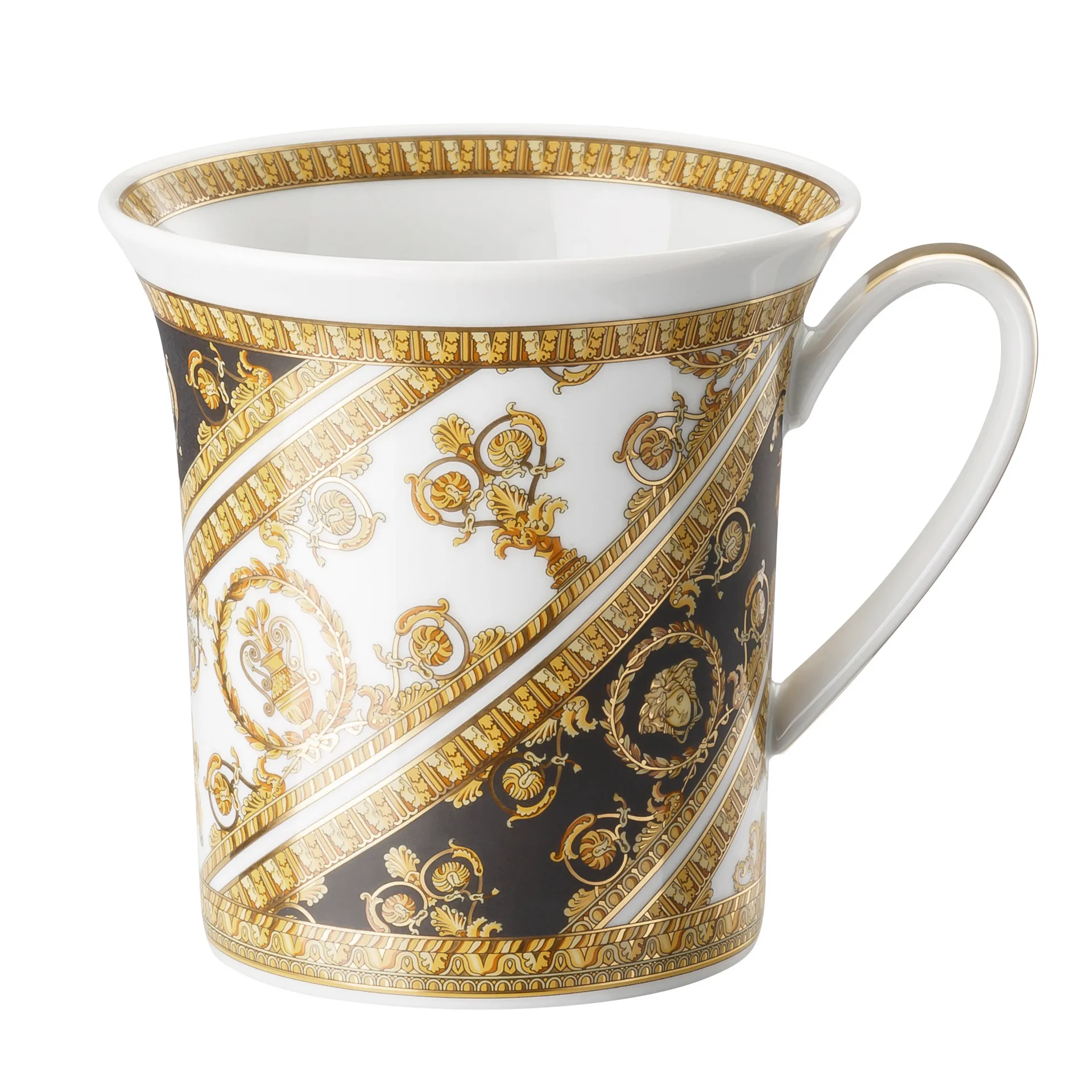 Caneca Versace I love Baroque, I love Baroque Versace
