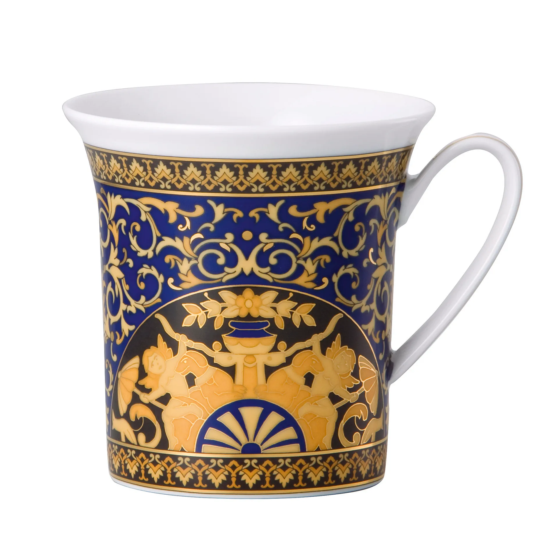 Caneca Versace Medusa Blue, 35 cl Versace