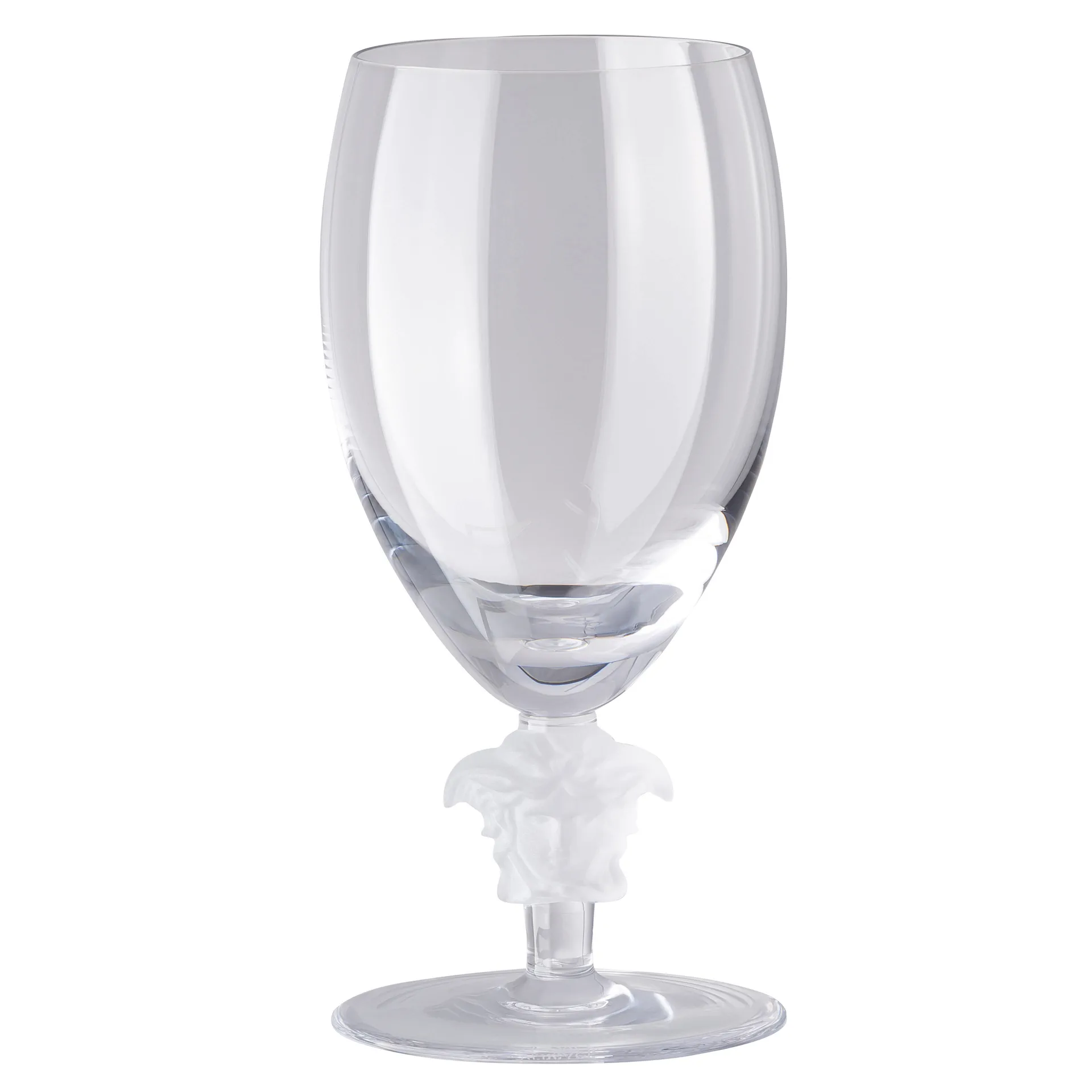 Copo de vinho branco Versace Medusa Lumiere 47 cl, Pequeno (15,6 cm) Versace