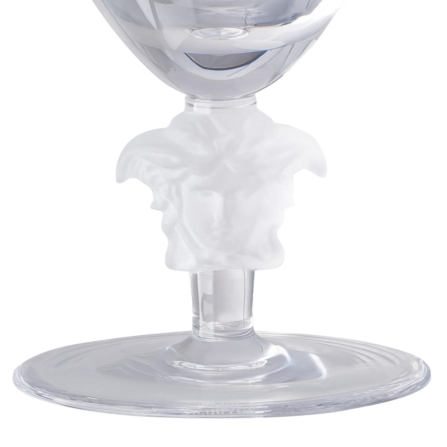 Copo de vinho branco Versace Medusa Lumiere 47 cl, Pequeno (15,6 cm) Versace