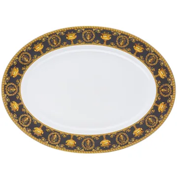 Travessa Versace I love Baroque - Nero - Versace