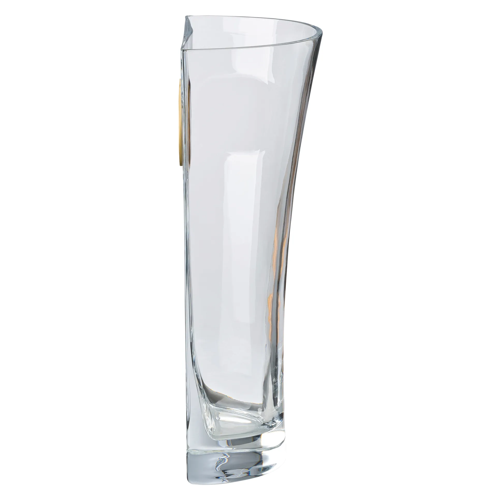 Vaso transparente Versace Medusa Madness, Grande Versace