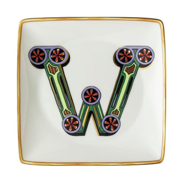 Versace Holiday Alphabet pires 12 cm - W - Versace