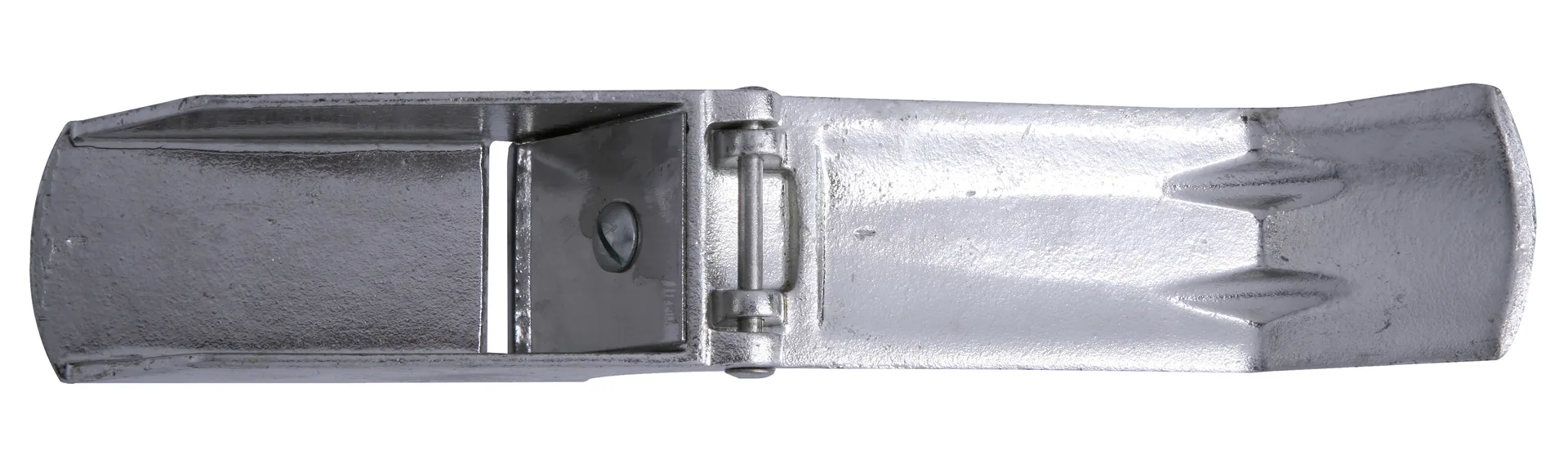 Ferro fundido granítico Victoria 6x16,5 cm, Ferro fundido-aço inoxidável Victoria