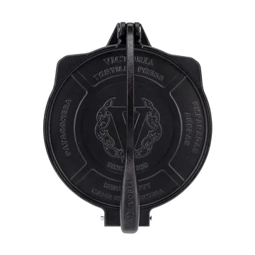 Heavy Duty prensa de tortillas Ø25 cm - Preto - Victoria