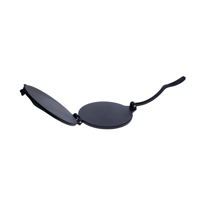 Prensa de tortillas Heavy Duty Ø25 cm, Preto Victoria