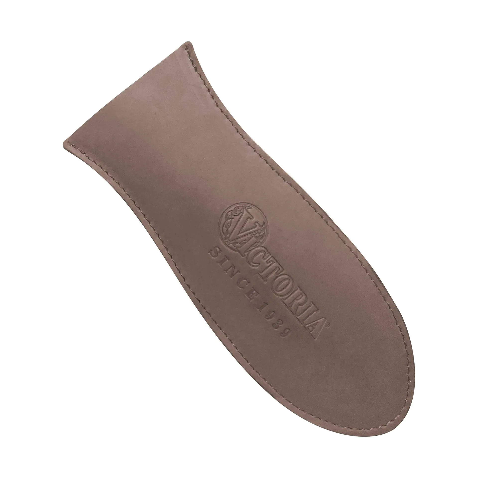 Suporte para alça grande, Couro Victoria