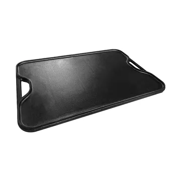 Victoria chapa de grelhar retangular esmaltada - 50x35 cm - Victoria