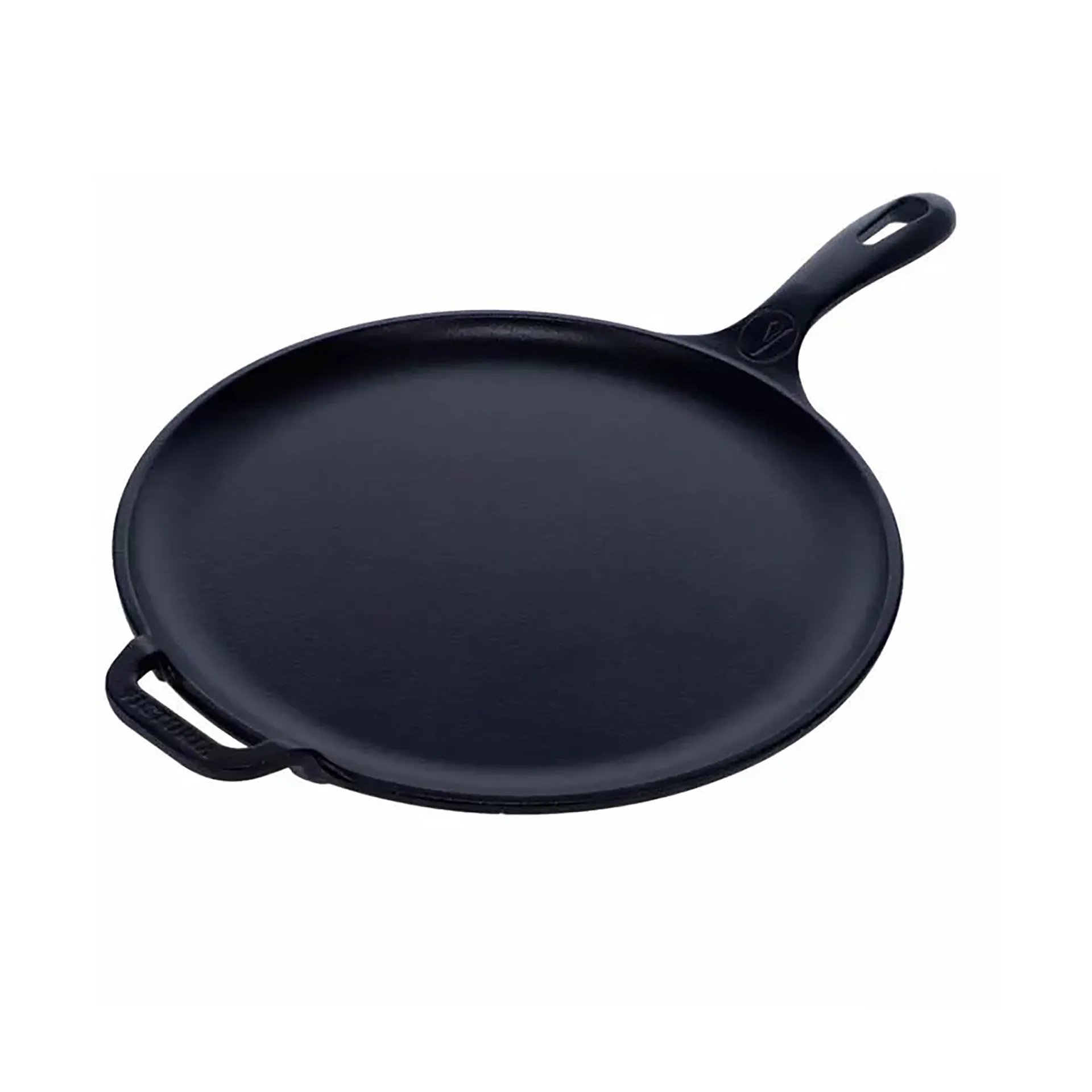 Victoria Comal frigideira de ferro fundido esmaltado, Ø30 cm Victoria