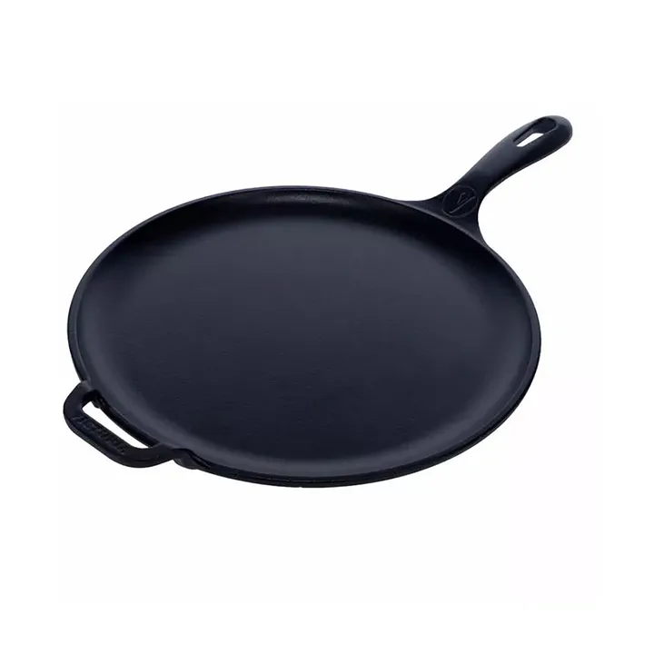 Victoria Comal frigideira de ferro fundido esmaltado - Ø30 cm - Victoria