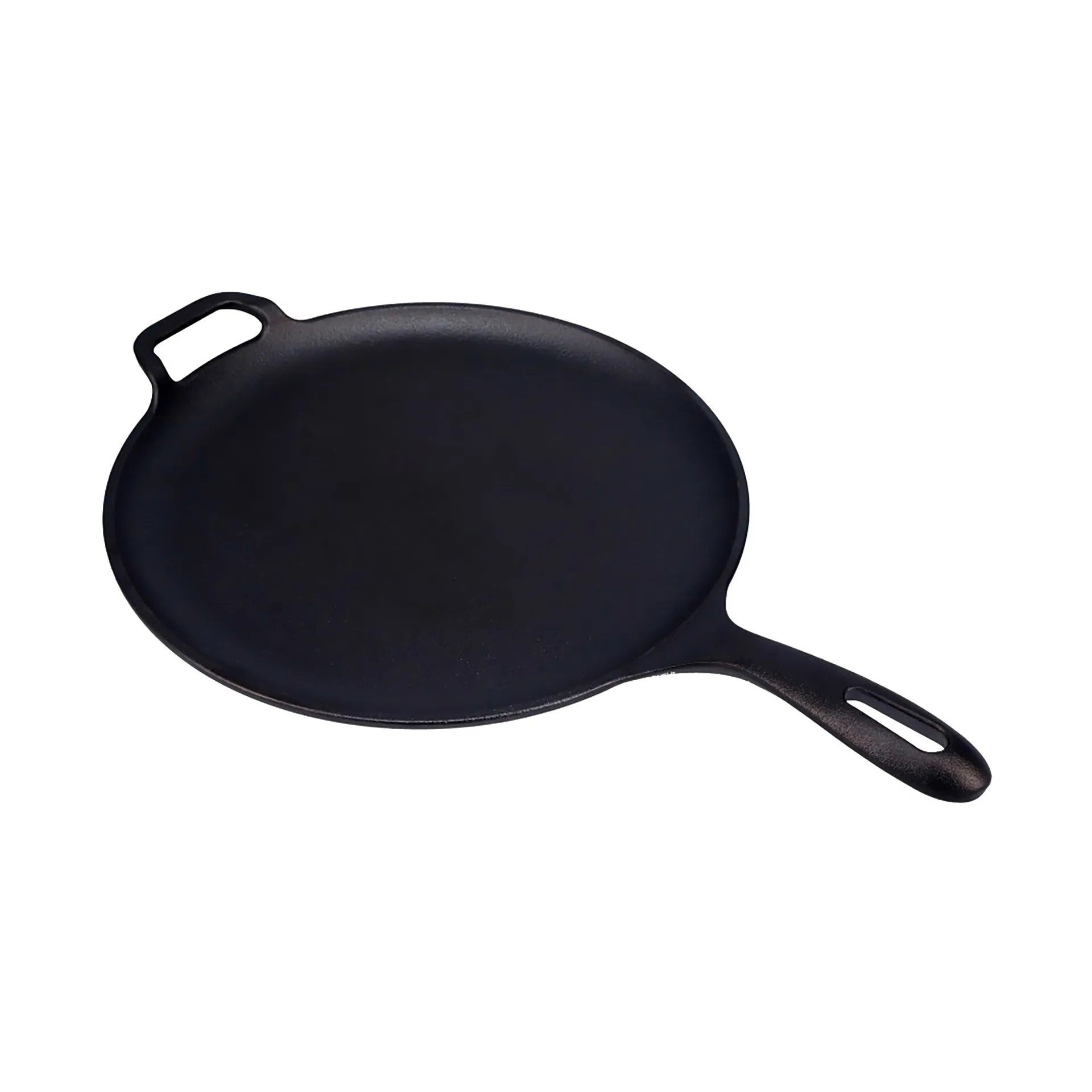 Victoria Comal frigideira de ferro fundido esmaltado, Ø30 cm Victoria