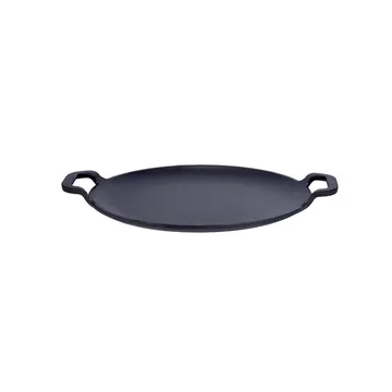 Victoria Comal frigideira dois pegadores enameled - Ø25 cm - Victoria
