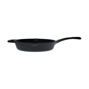 Victoria frigideira de ferro fundido esmaltado - Ø25 cm - Victoria