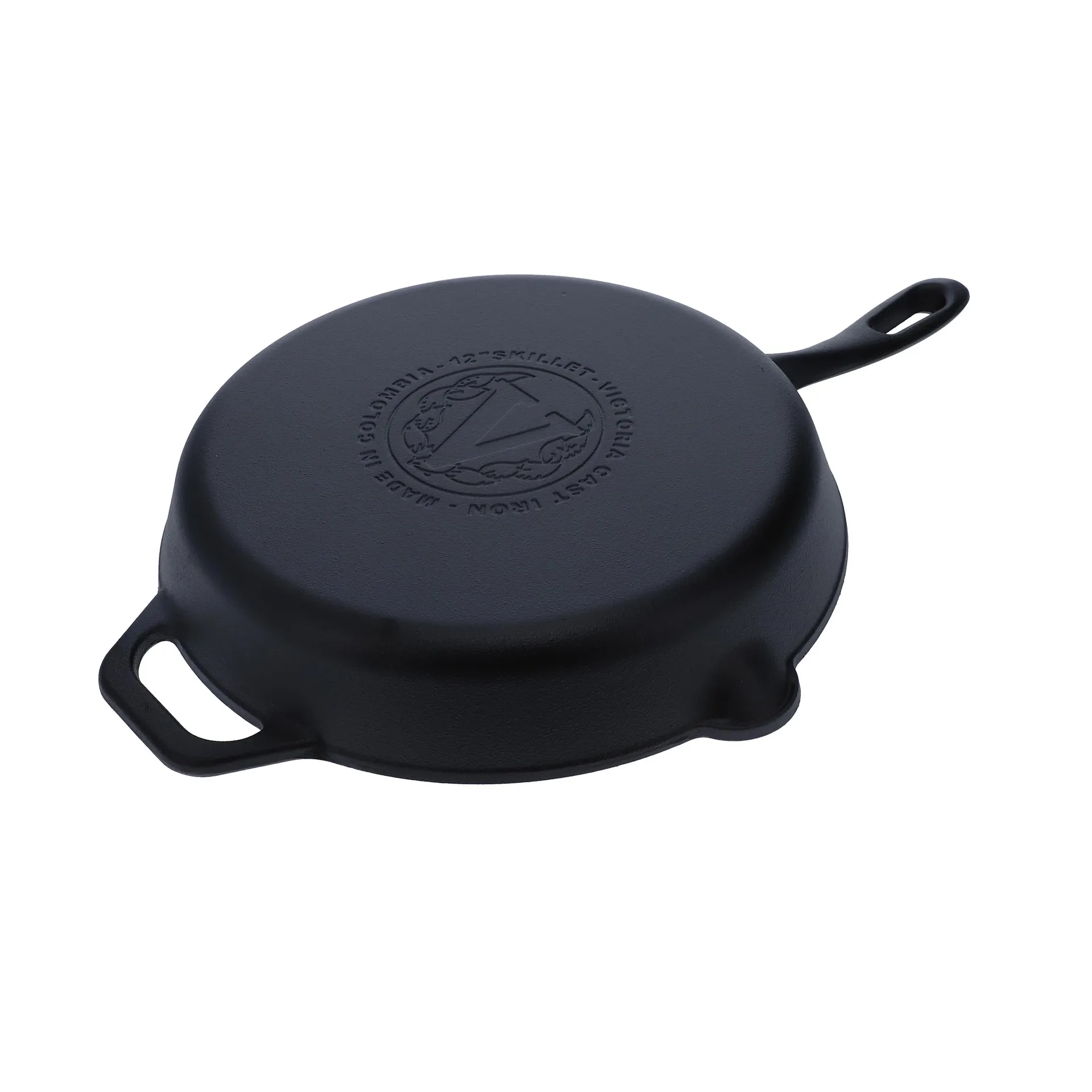 Victoria frigideira de ferro fundido esmaltado, Ø30 cm Victoria
