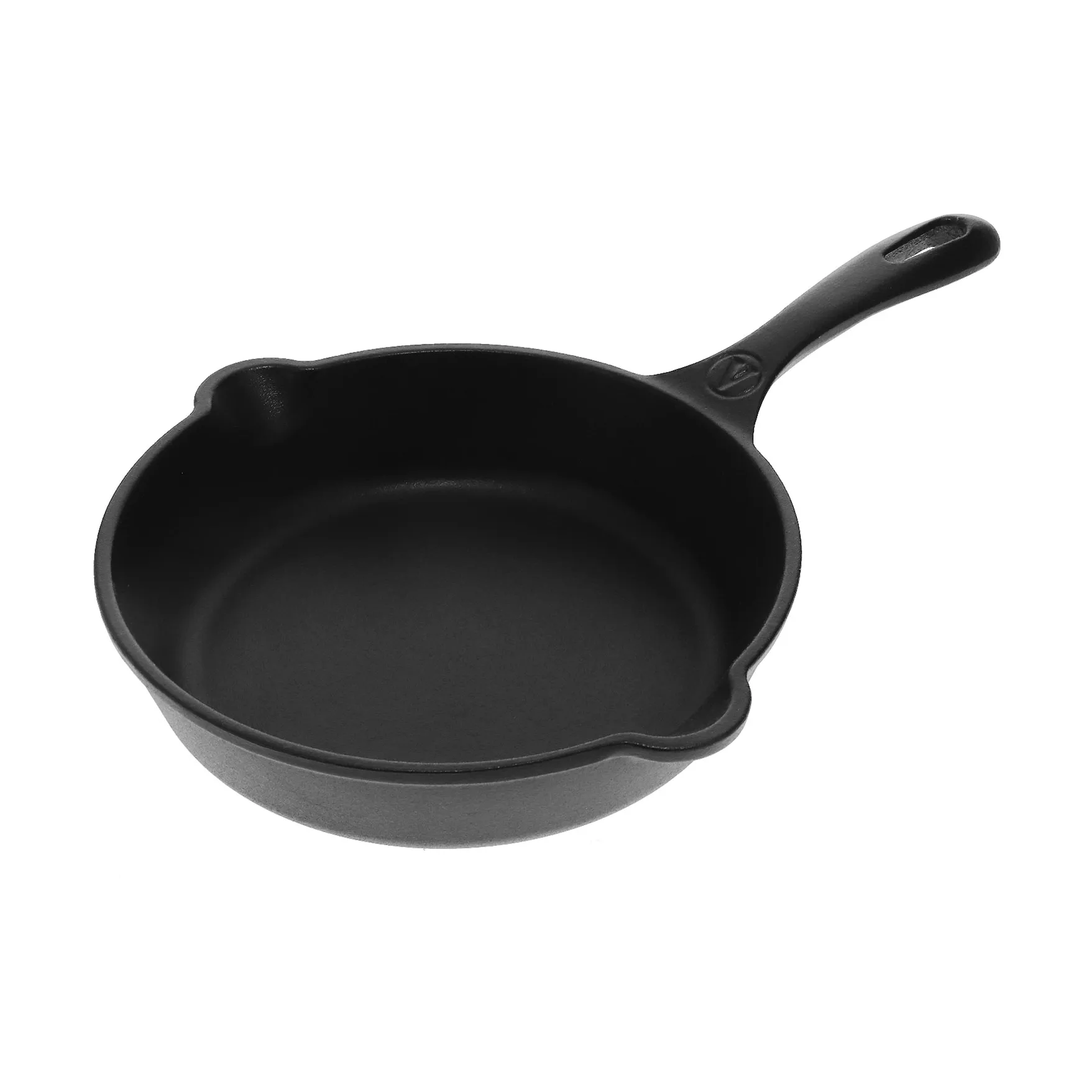 Victoria frigideira de ferro fundido pré-temperada, Ø20 cm Victoria