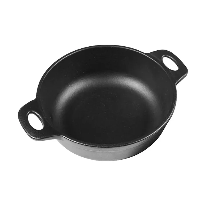 Victoria panela de ferro fundido enameled - 0,56 l - Victoria