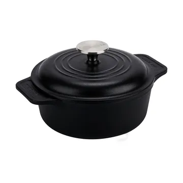 Victoria panela de ferro fundido enameled - 1,9 l - Victoria